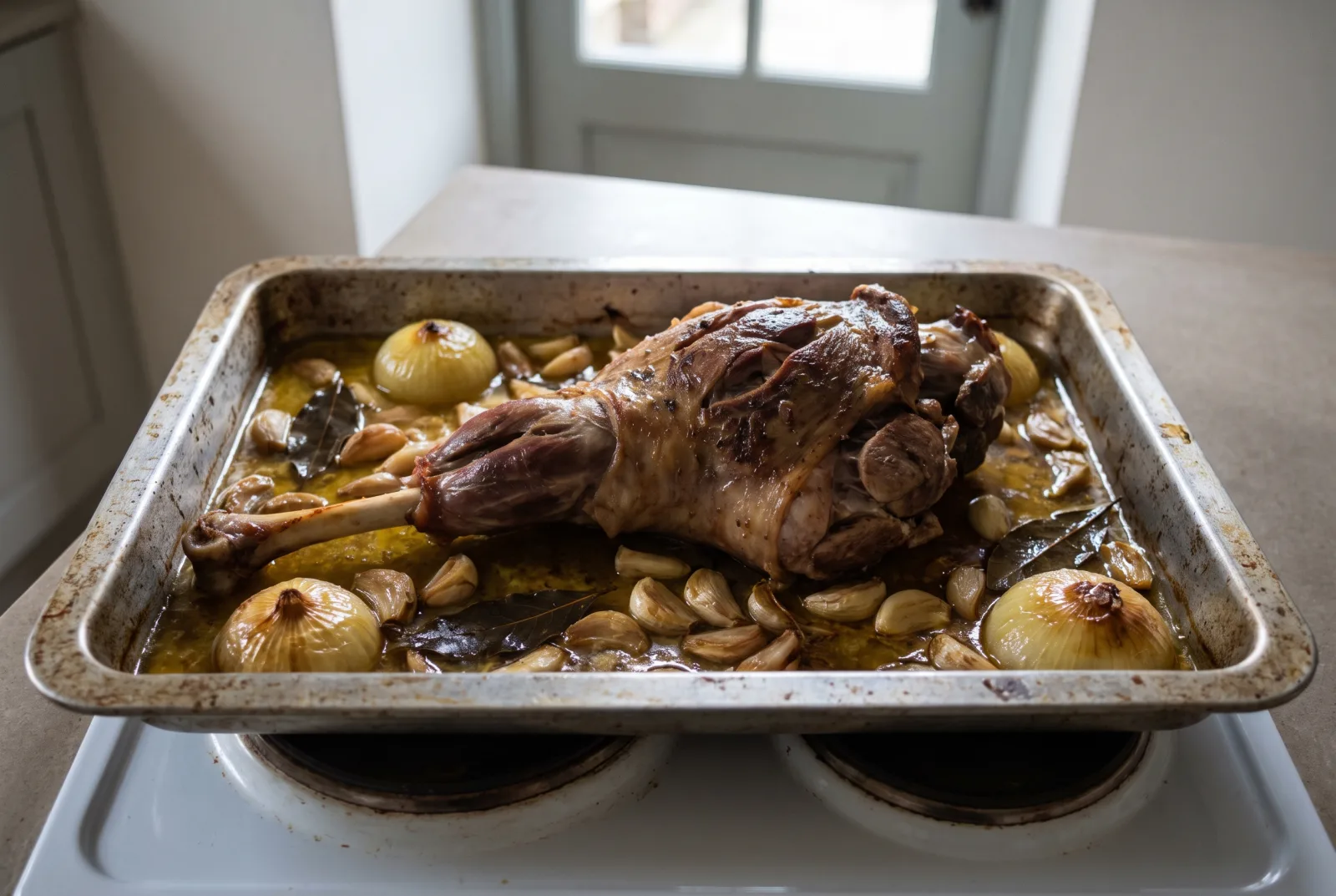 Kuzu Tandır (Turkish Slow-Roasted Lamb)