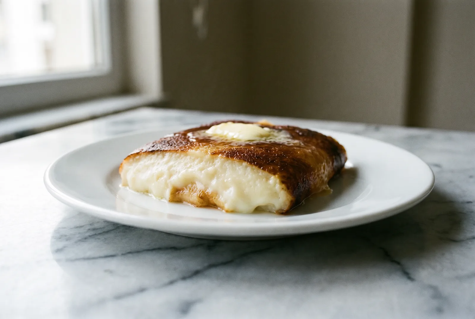 Kazandibi — Turkish Milk Pudding with a Caramelized Base