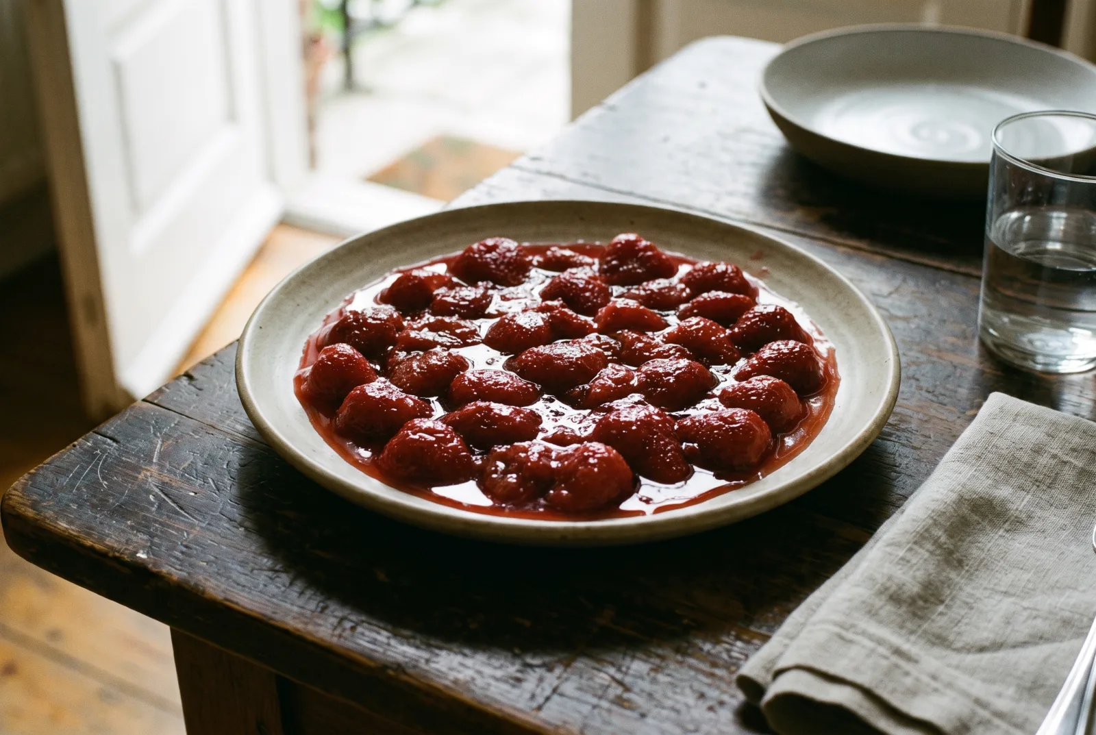 Çilek Reçeli (Homemade Strawberry Preserves) | Classic Recipe
