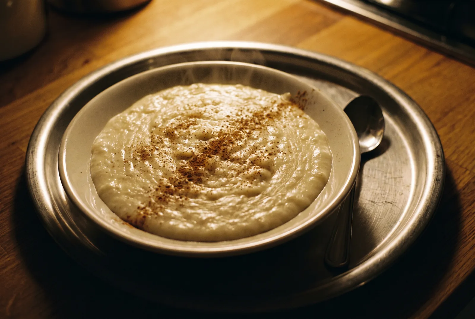 Salep | Thick Cinnamon-Spiced Winter Drink