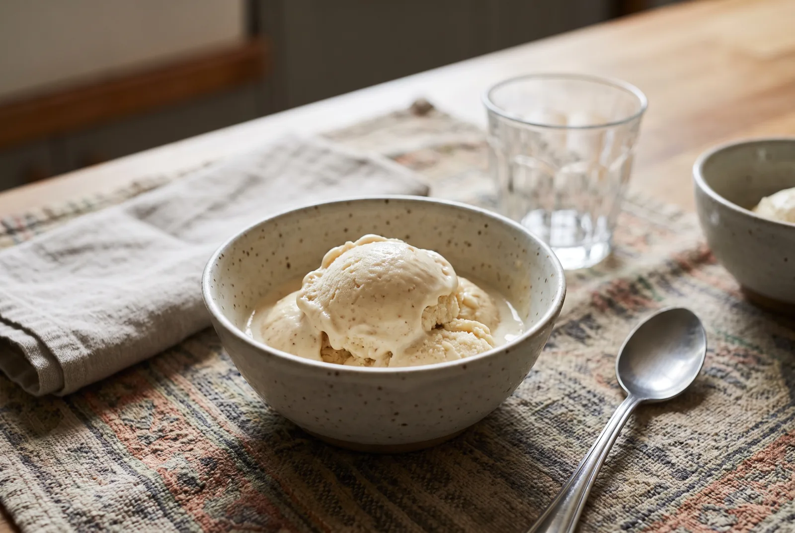 One-Ingredient Vegan Banana Ice Cream