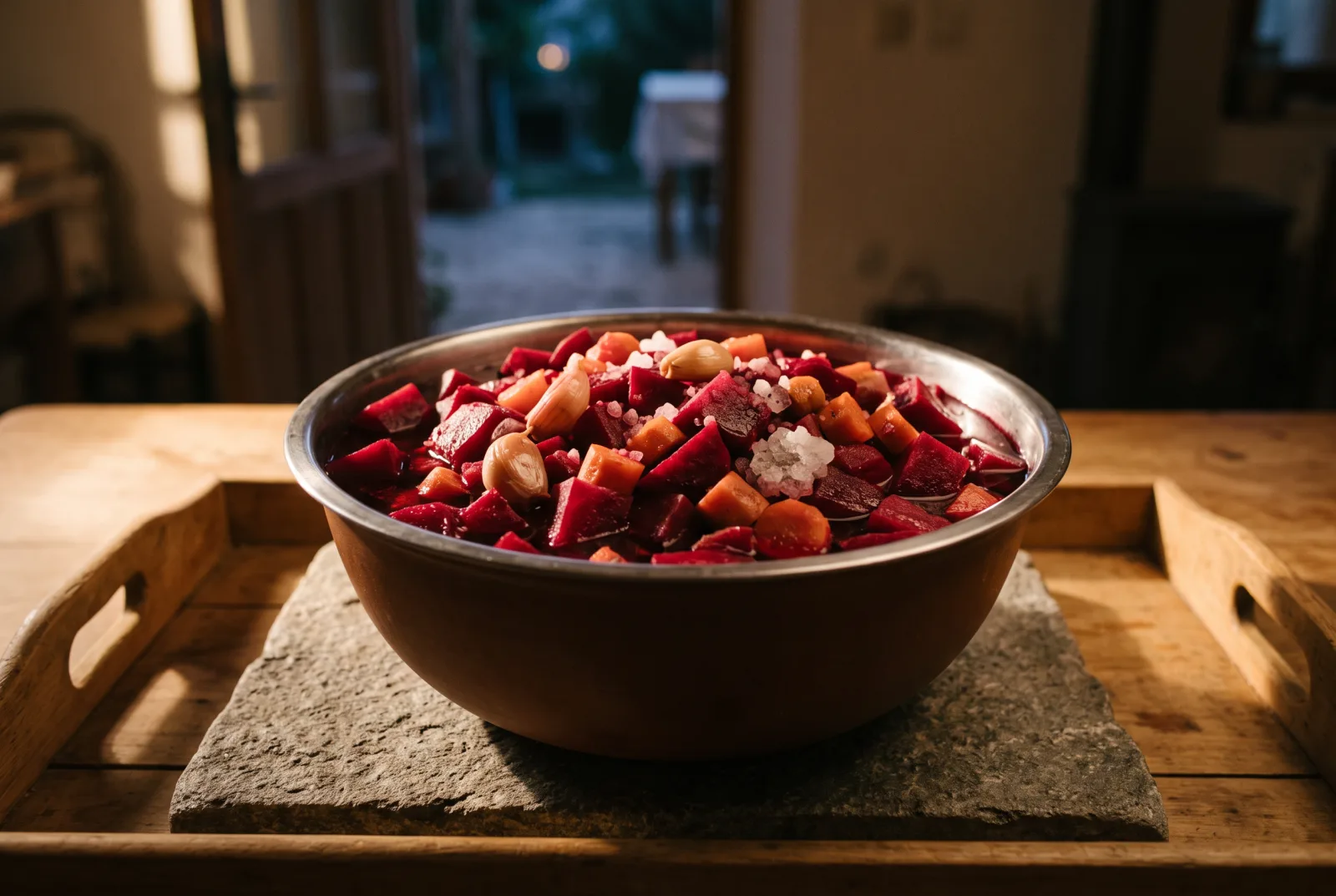 Pickled Beets | A Bright Winter Preserve