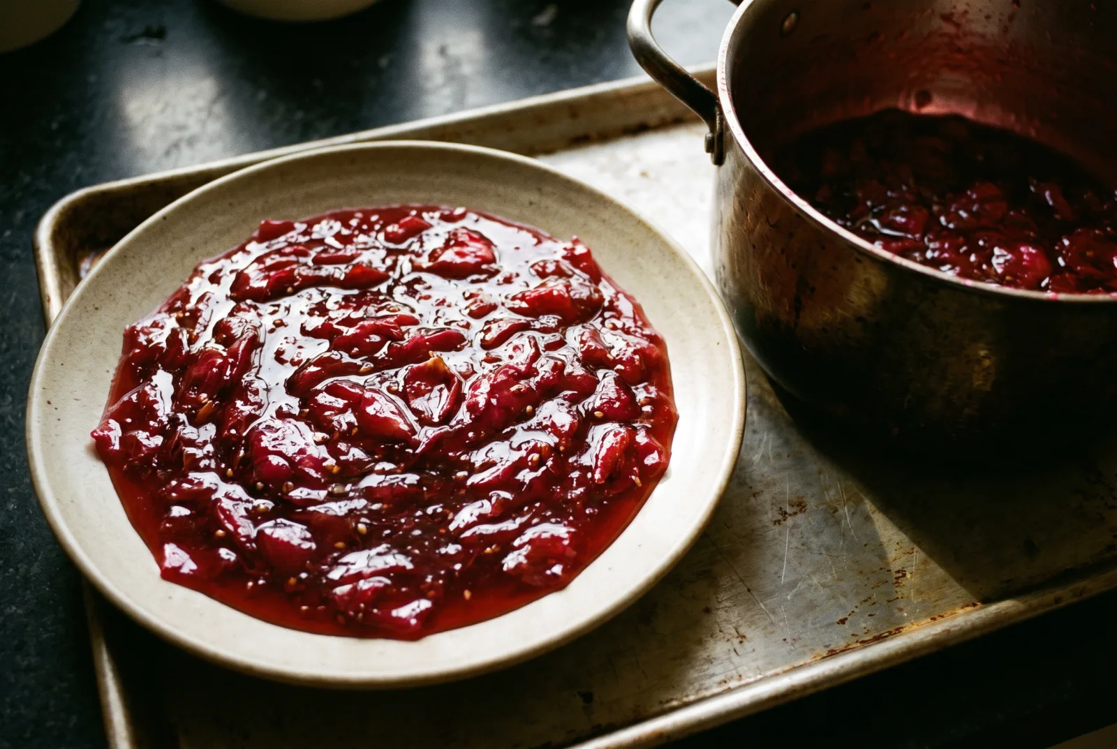 Rose Petal Preserves | Traditional Homemade Recipe