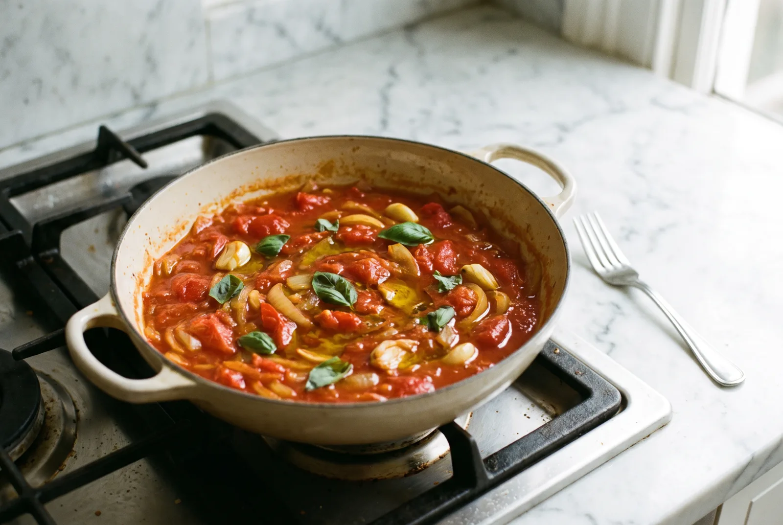 Tomato Sauce | Homemade Pasta Sauce