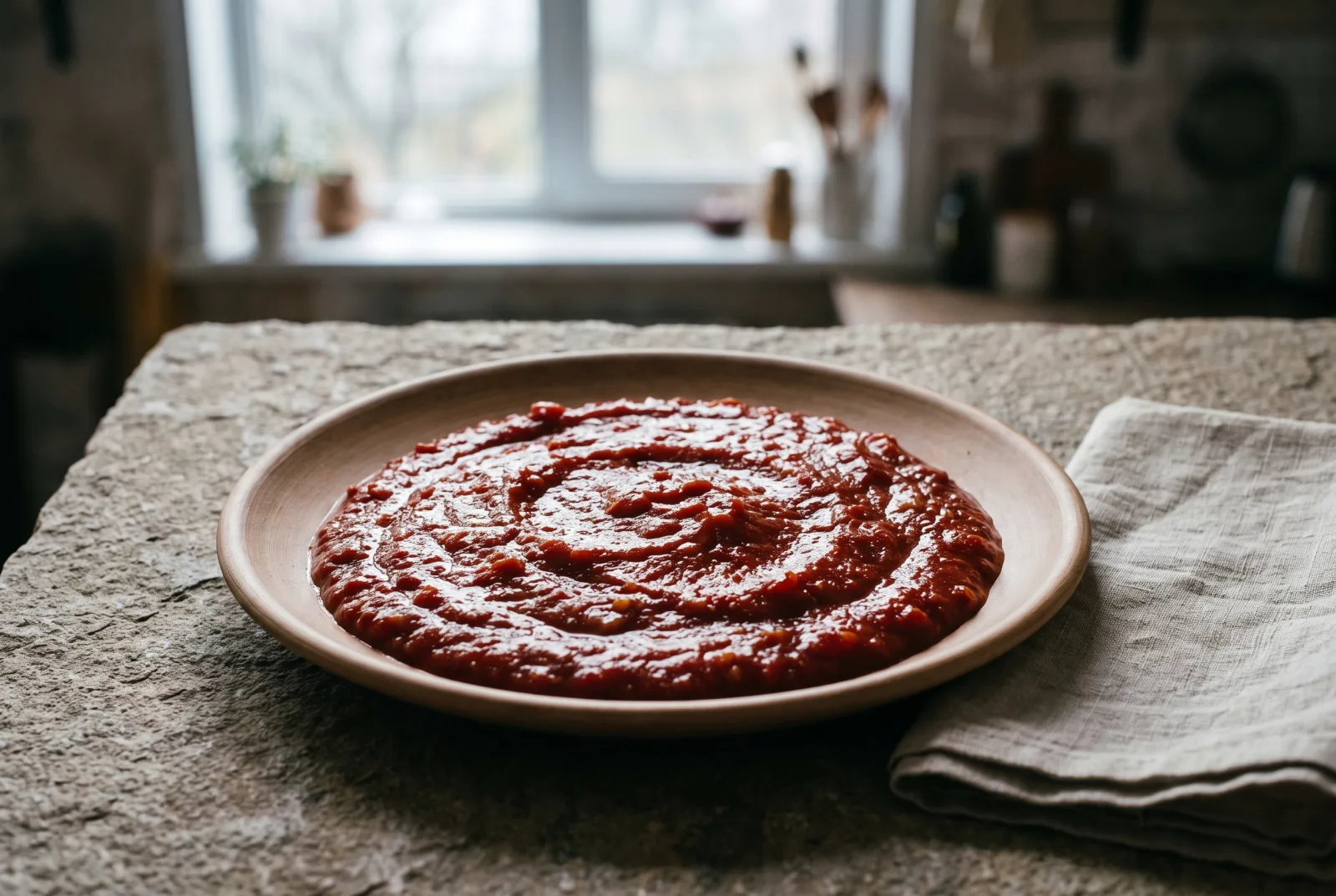 Homemade Barbecue Sauce