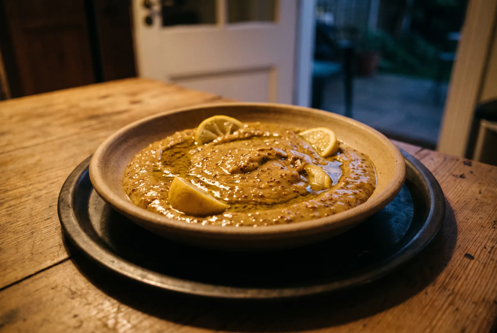 Honey Mustard Sauce
