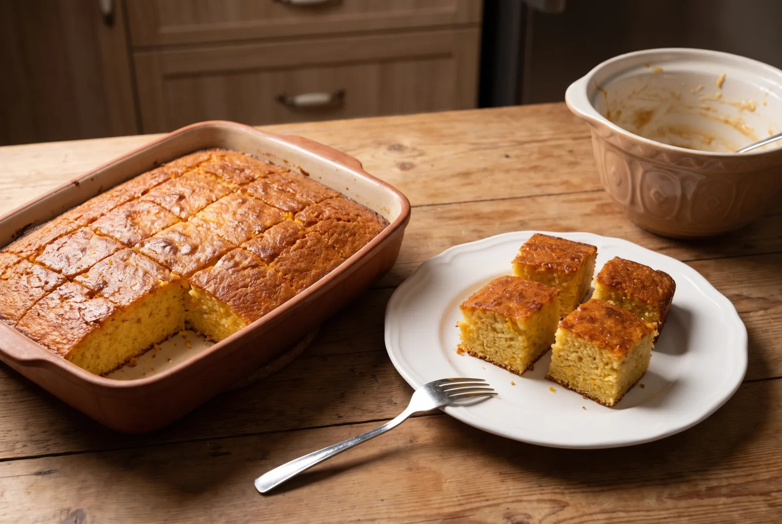 Orange Cake | A Bright Citrus Loaf