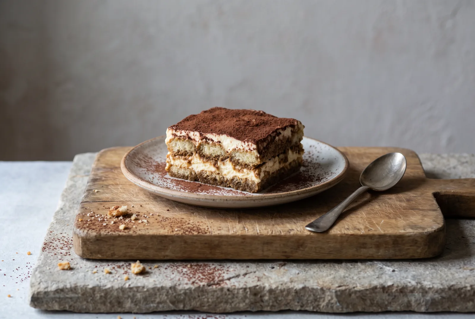 Tiramisu | Italian Coffee Layered Dessert
