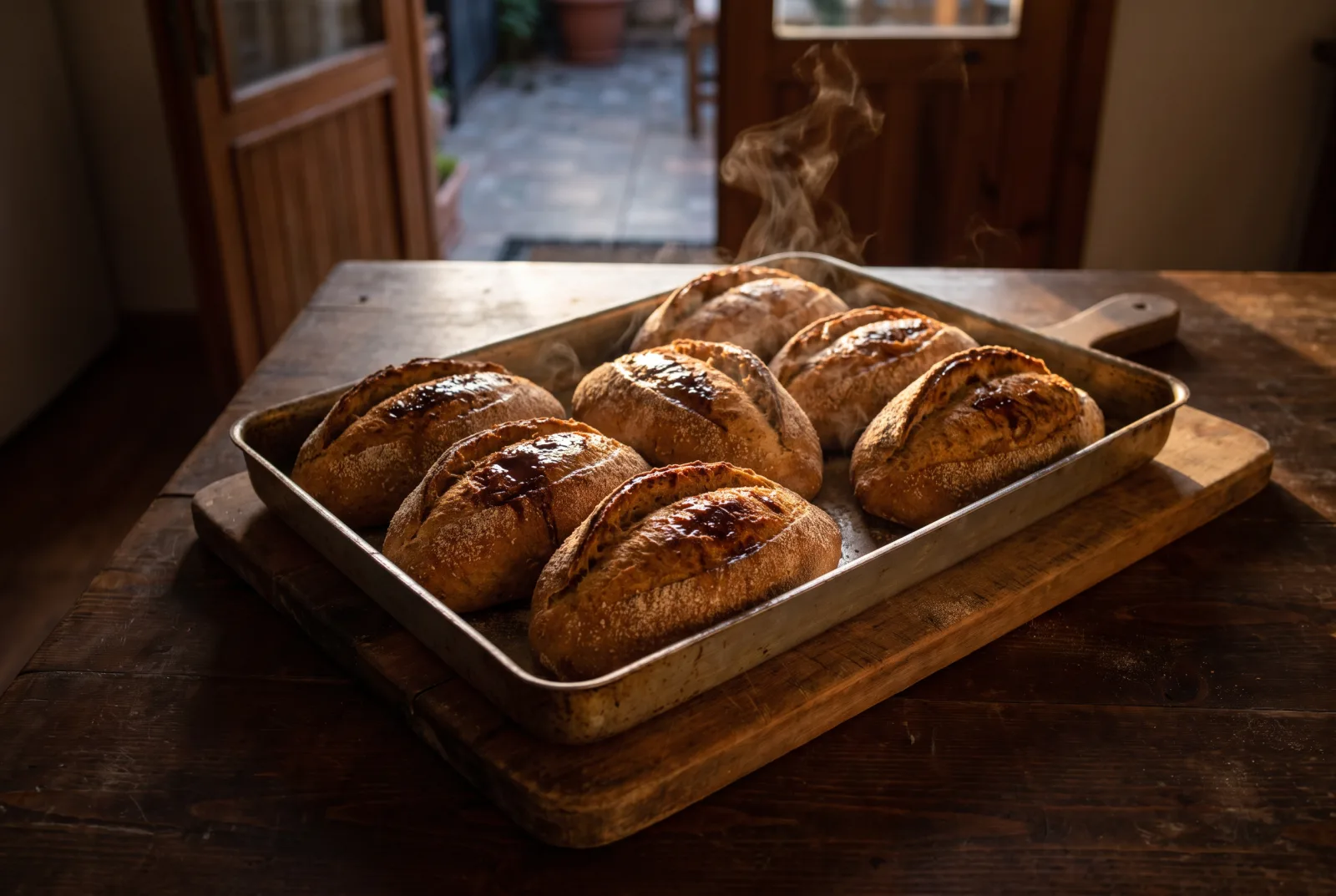 Whole Wheat Bran Bread | Homemade Loaf