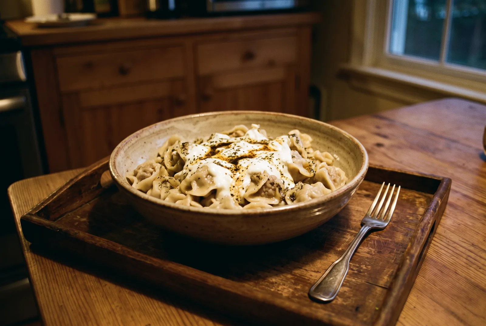Hingel | Kars-Style Large Dumplings