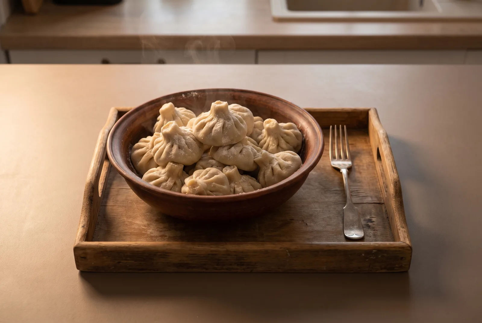 Khinkali | Georgian Soup Dumplings