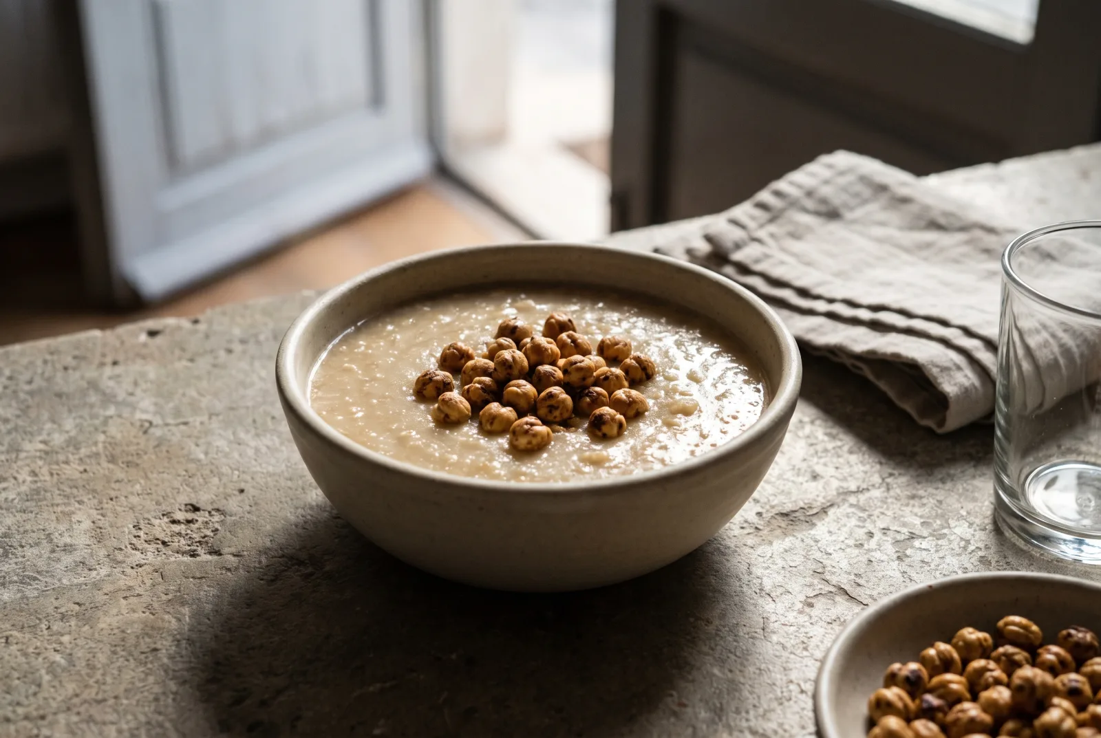 Boza | Traditional Fermented Millet Drink