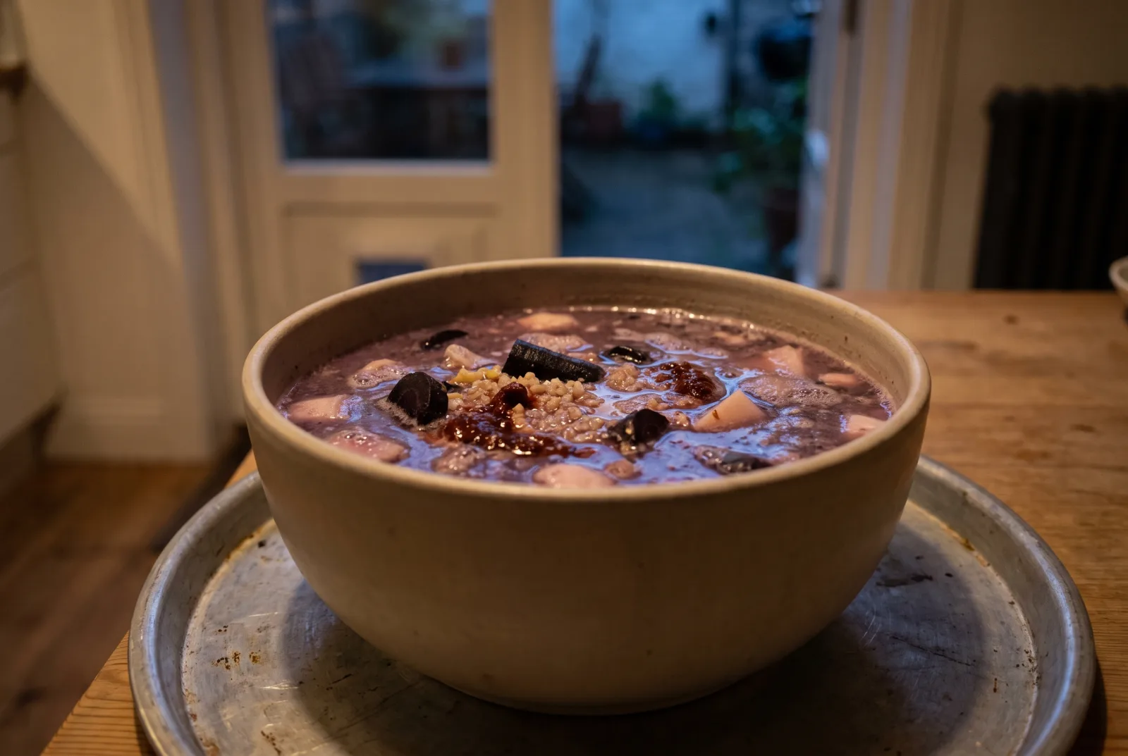 Salgam Juice | Tangy, Spicy Adana-Style Drink