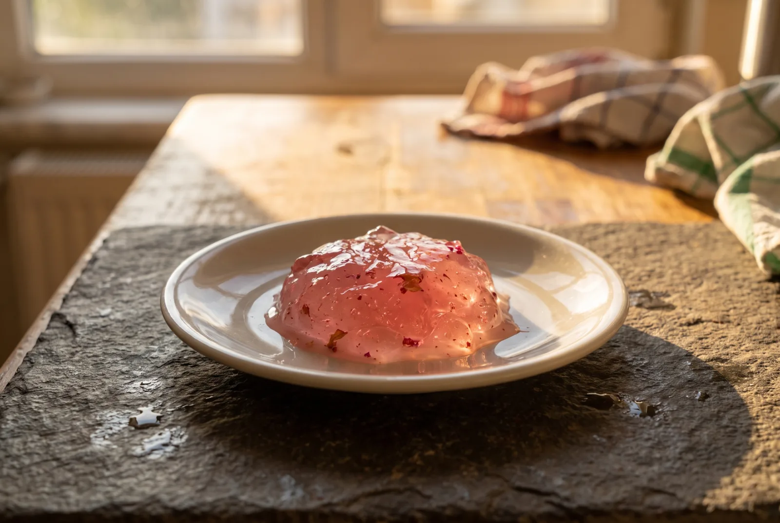 Rose Drink | An Elegant Beverage from the Ottoman Kitchen