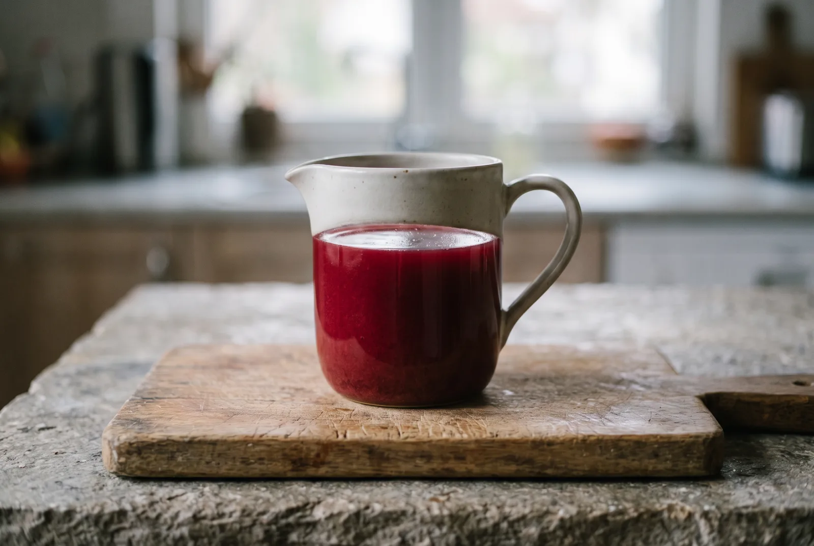 Fresh Pomegranate Juice | A Glass of Fresh-Squeezed Goodness