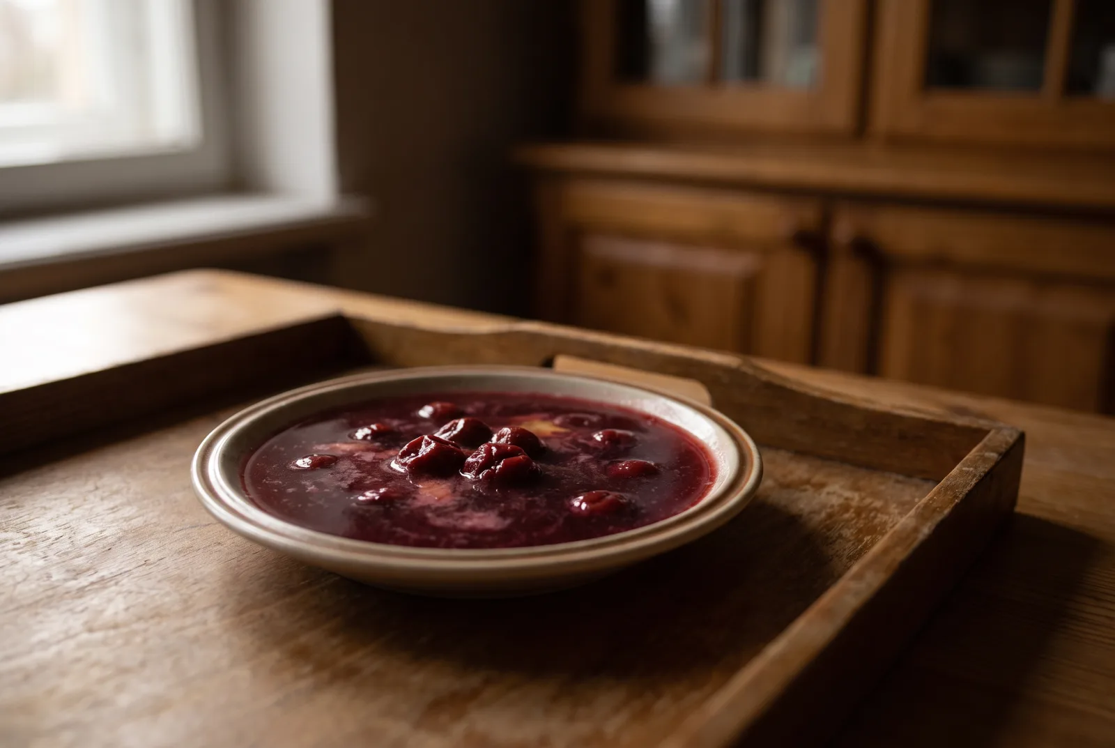 Sour Cherry Juice | Sweet-and-Tart Homemade Fruit Drink