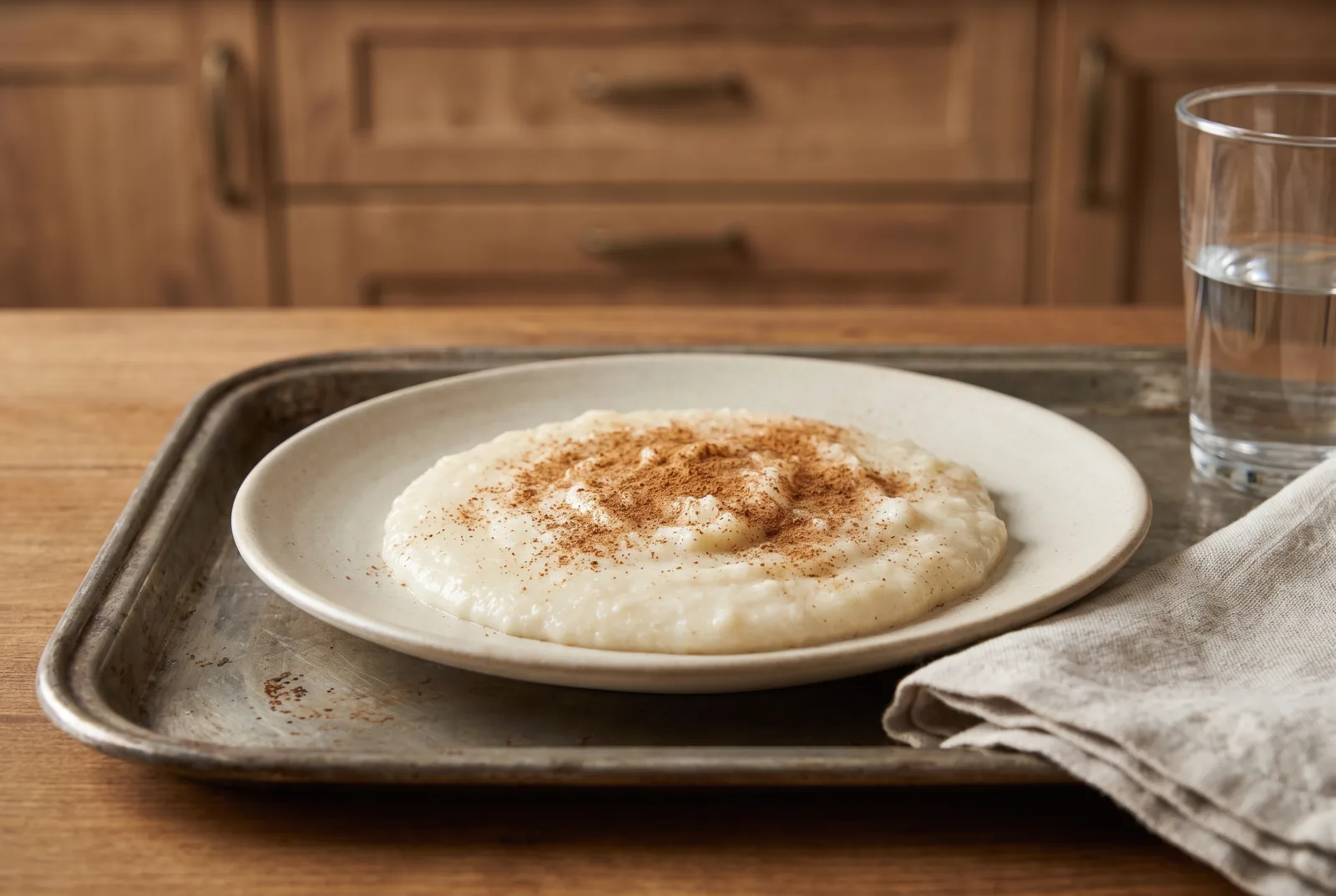 Salep | Warm Milk Drink for Winter Nights