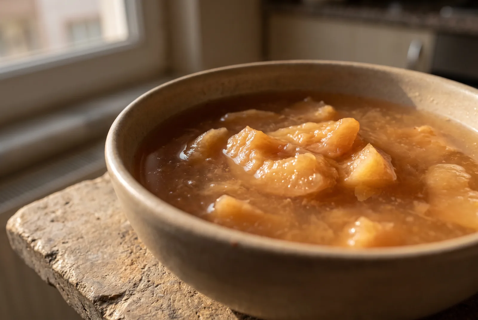 Quince Juice | A Warm Drink Made with a Winter Fruit