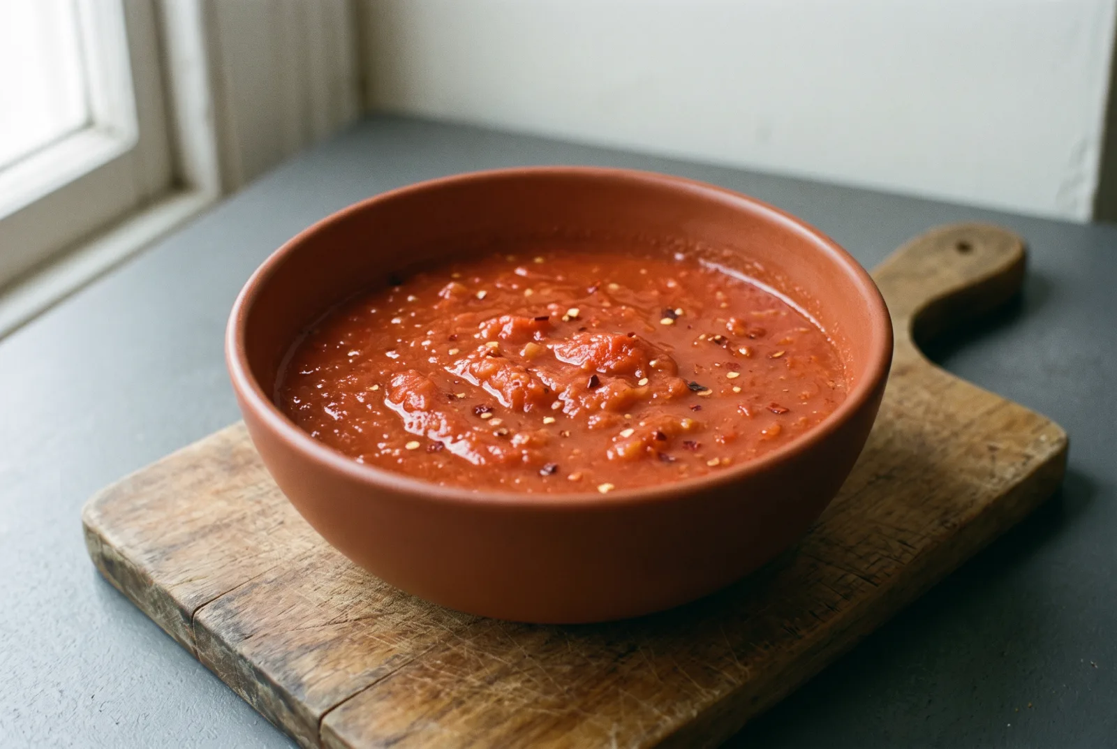 Fresh Tomato Juice | A Refreshing Vegetable Drink