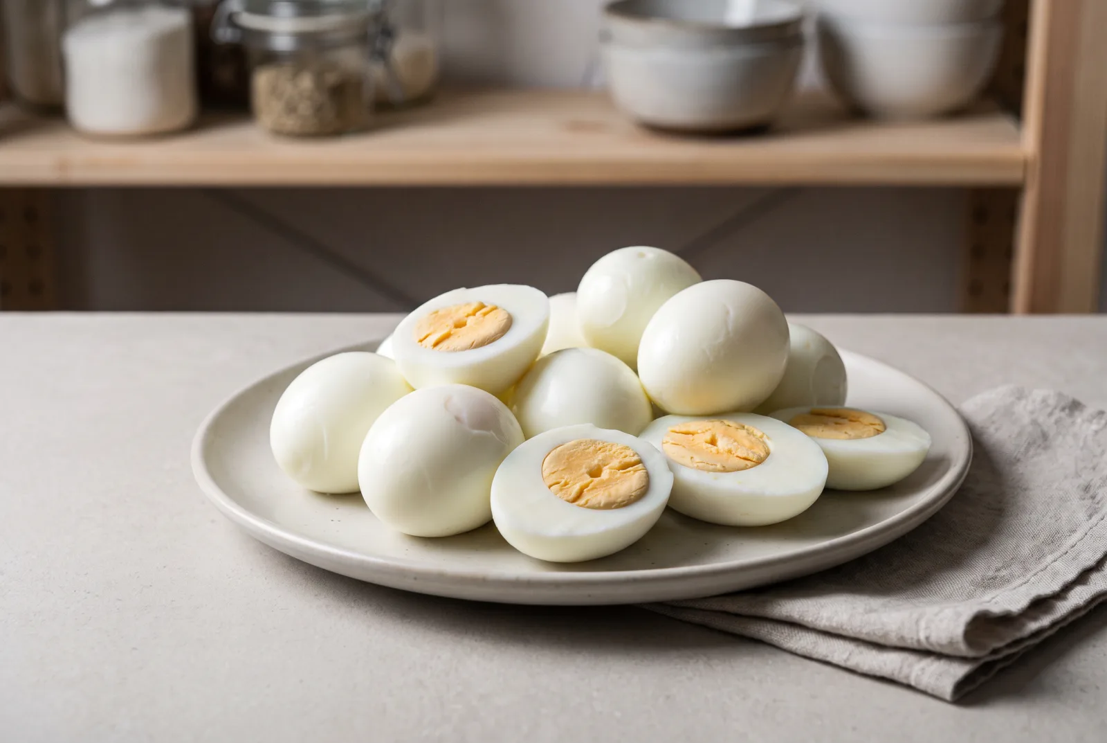 Boiled Eggs — A Breakfast Classic