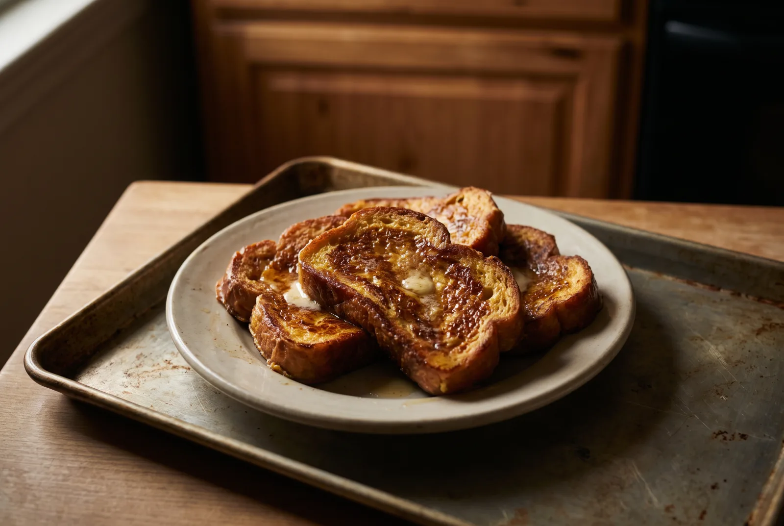 French Toast | Eggy Breakfast Bread
