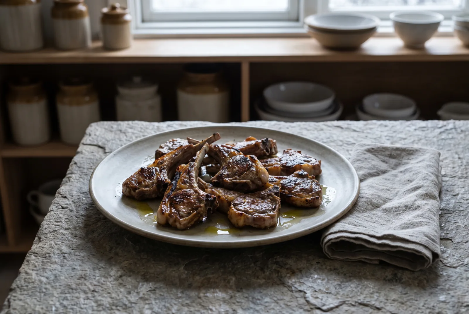 Turkish Lamb Kulbasti | Home-Style Grilled
