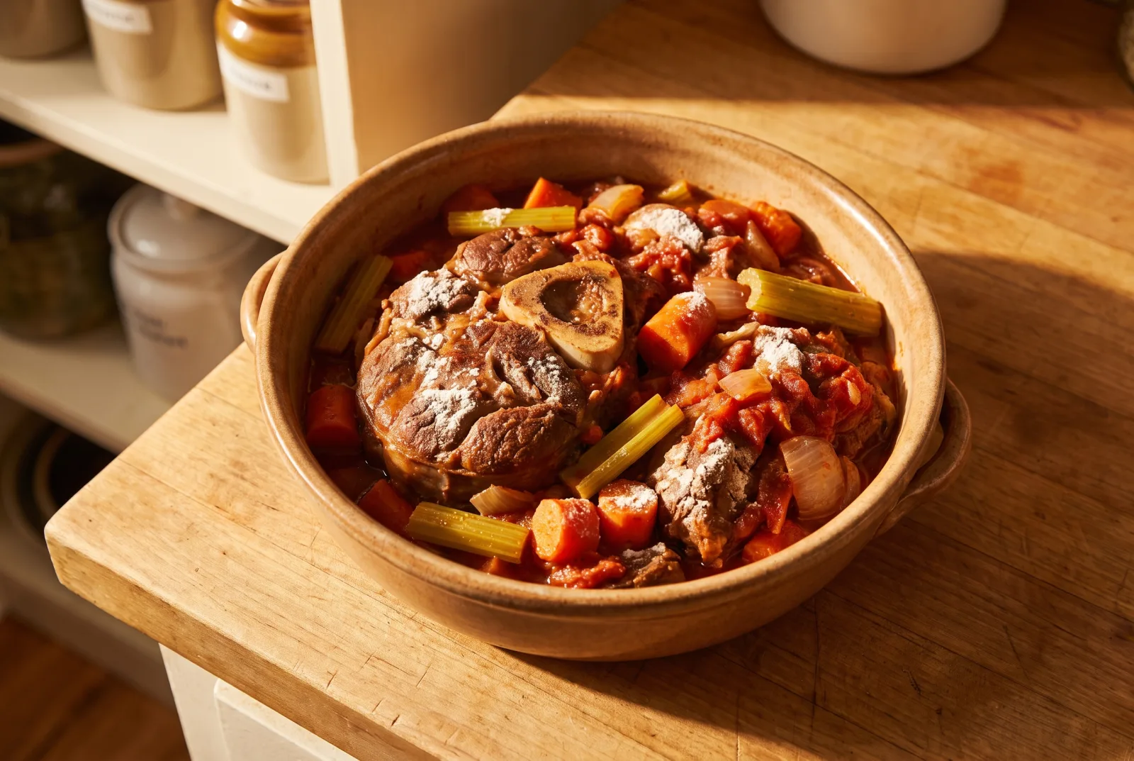 Beef Shank | Italian-Style Osso Buco