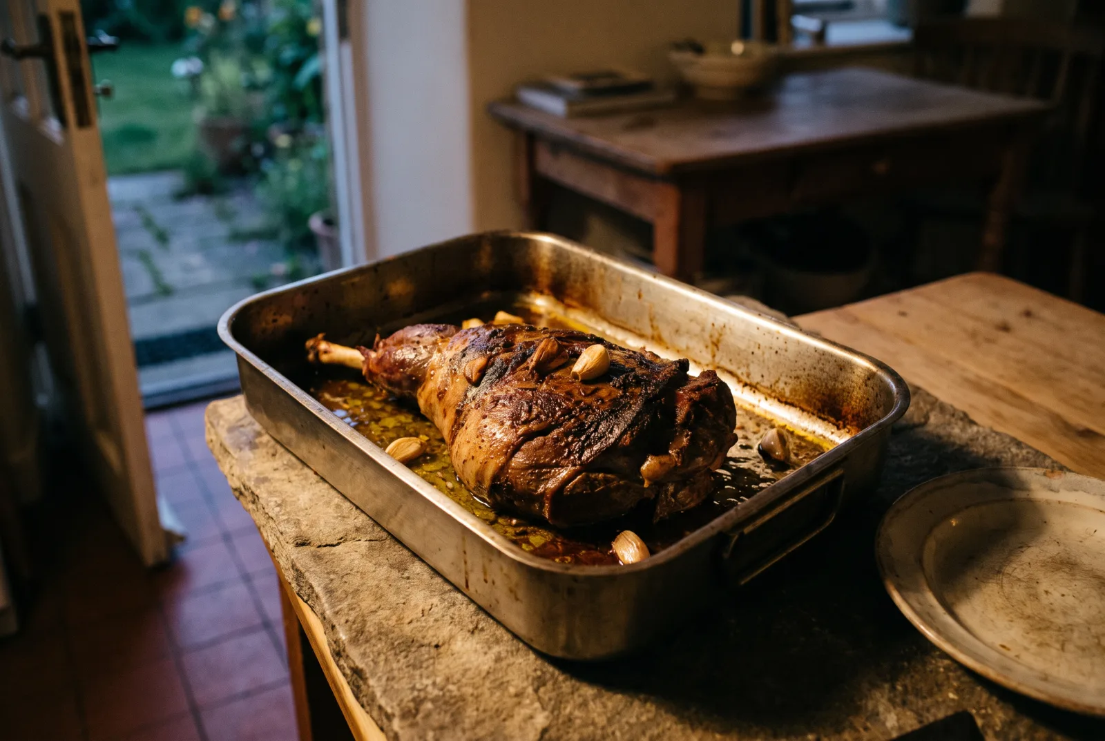 Classic British Roast Beef | Oven-Roasted and Served Cold