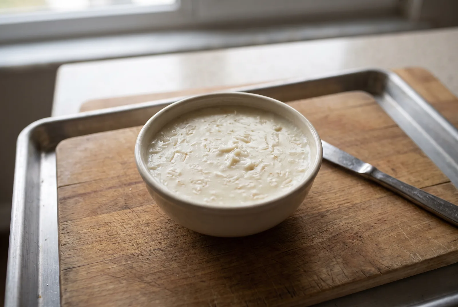 Vanilyalı Muhallebi — Chilled Vanilla Milk Pudding
