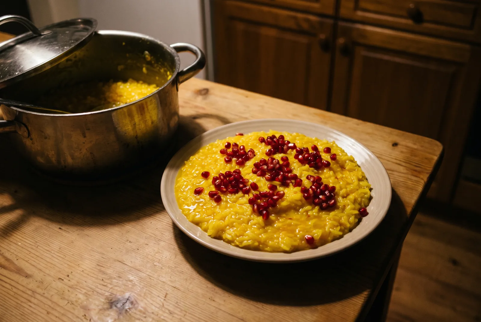 Zerde | Saffron Rice Pudding for Celebrations