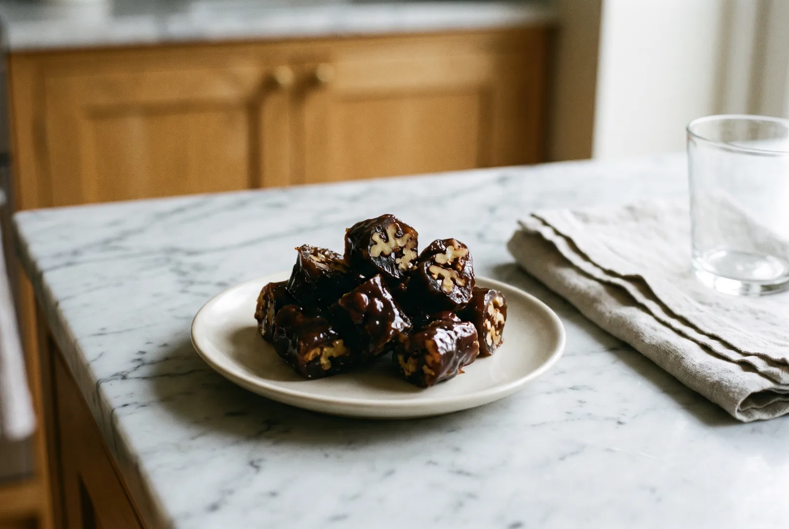 Cevizli Sucuk: Walnut Candy with Grape Molasses — A Traditional Caucasian Sweet