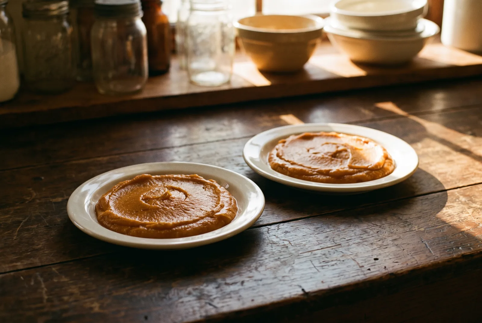 Sweet Potato Puree for Babies 6 Months and Older — No Added Sugar