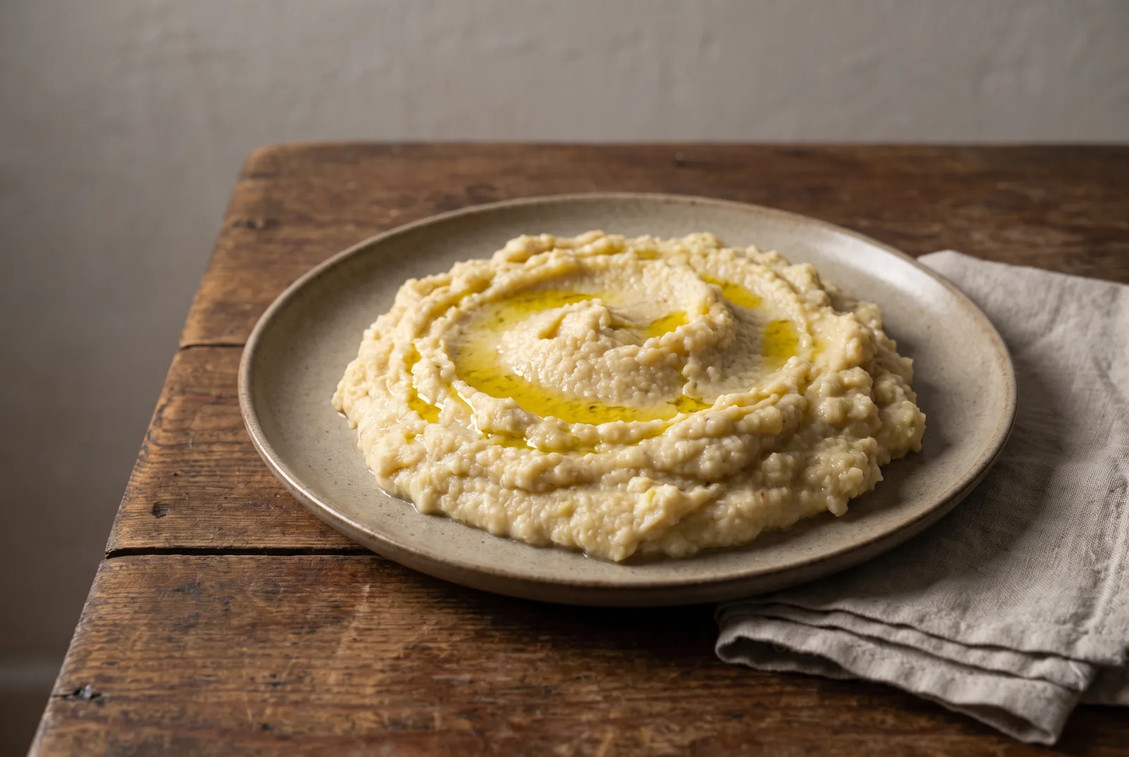 Cauliflower Purée for Babies 8 Months and Older