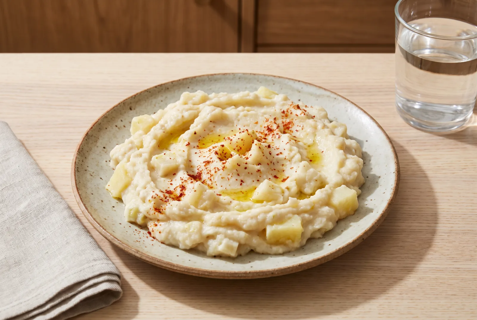Celery Root and Potato Puree for Babies 10 Months and Older