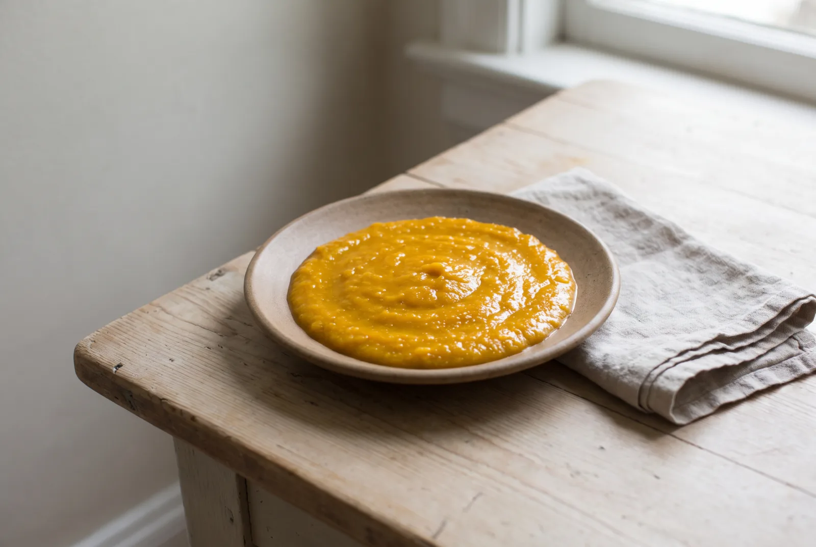 Mango Puree for Babies 6 Months and Older | Naturally Sweet Tropical Fruit