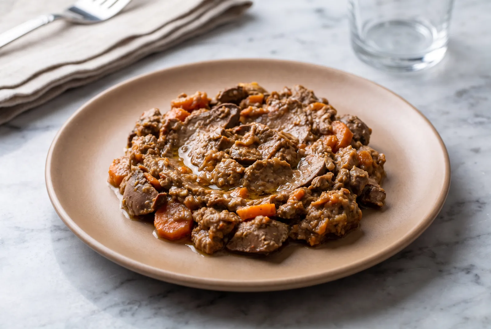 Chicken Liver Puree for Babies 8 Months and Older — Iron-Rich Recipe