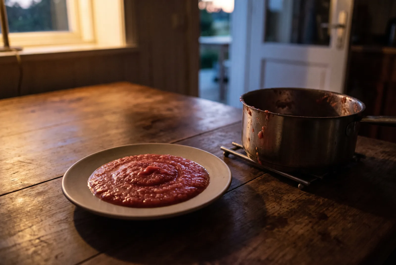 Watermelon Puree for Babies 6 Months and Older — A Juicy Summer Recipe