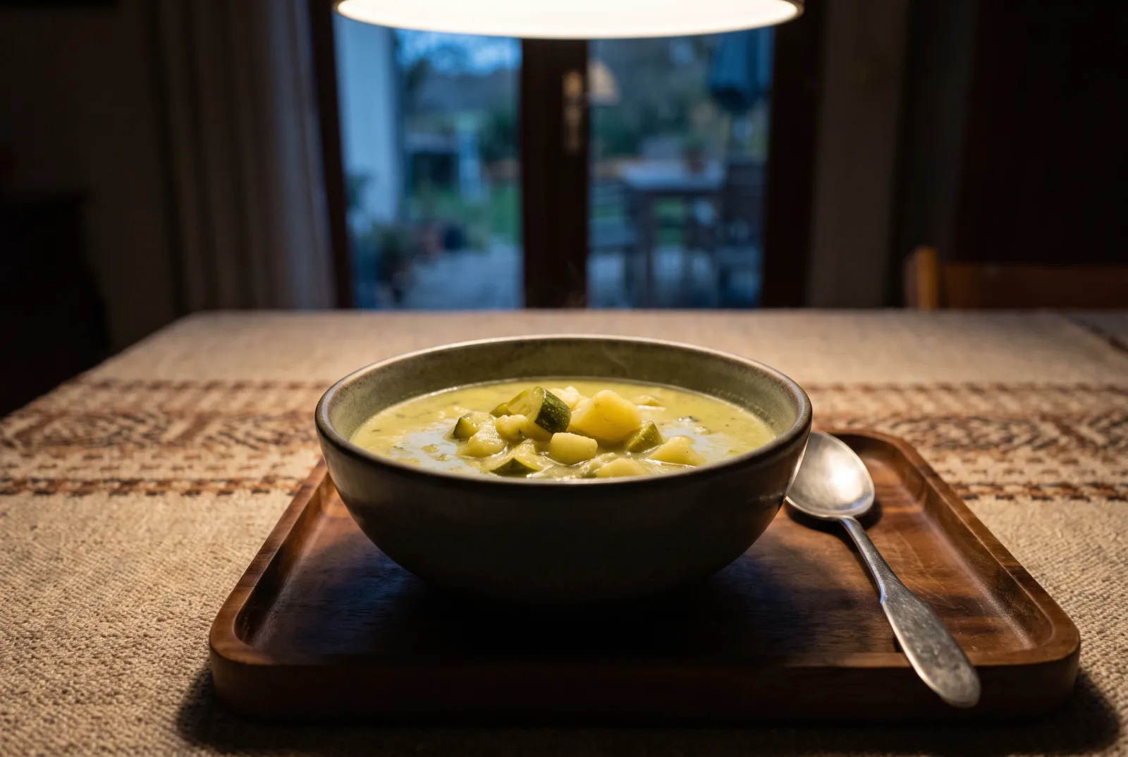Creamy Zucchini Soup — A Kid-Friendly Vegetable Recipe