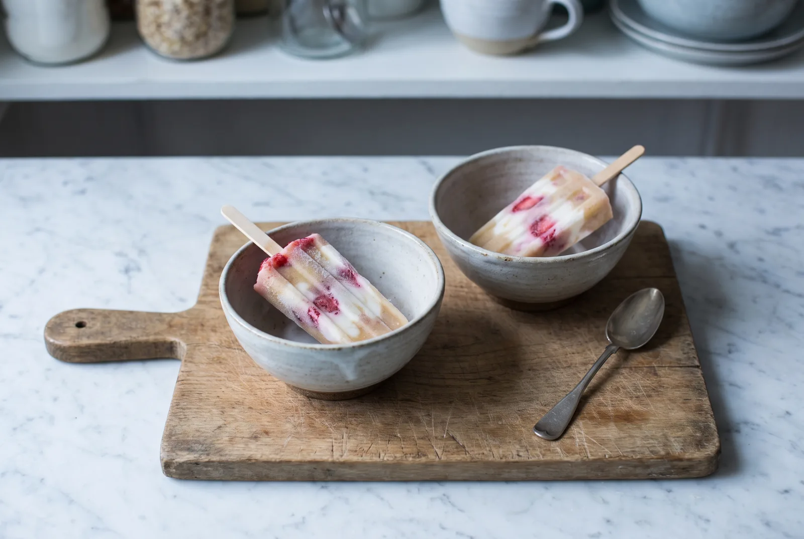 Fruit Popsicles — A Lower-Sugar Treat for Kids