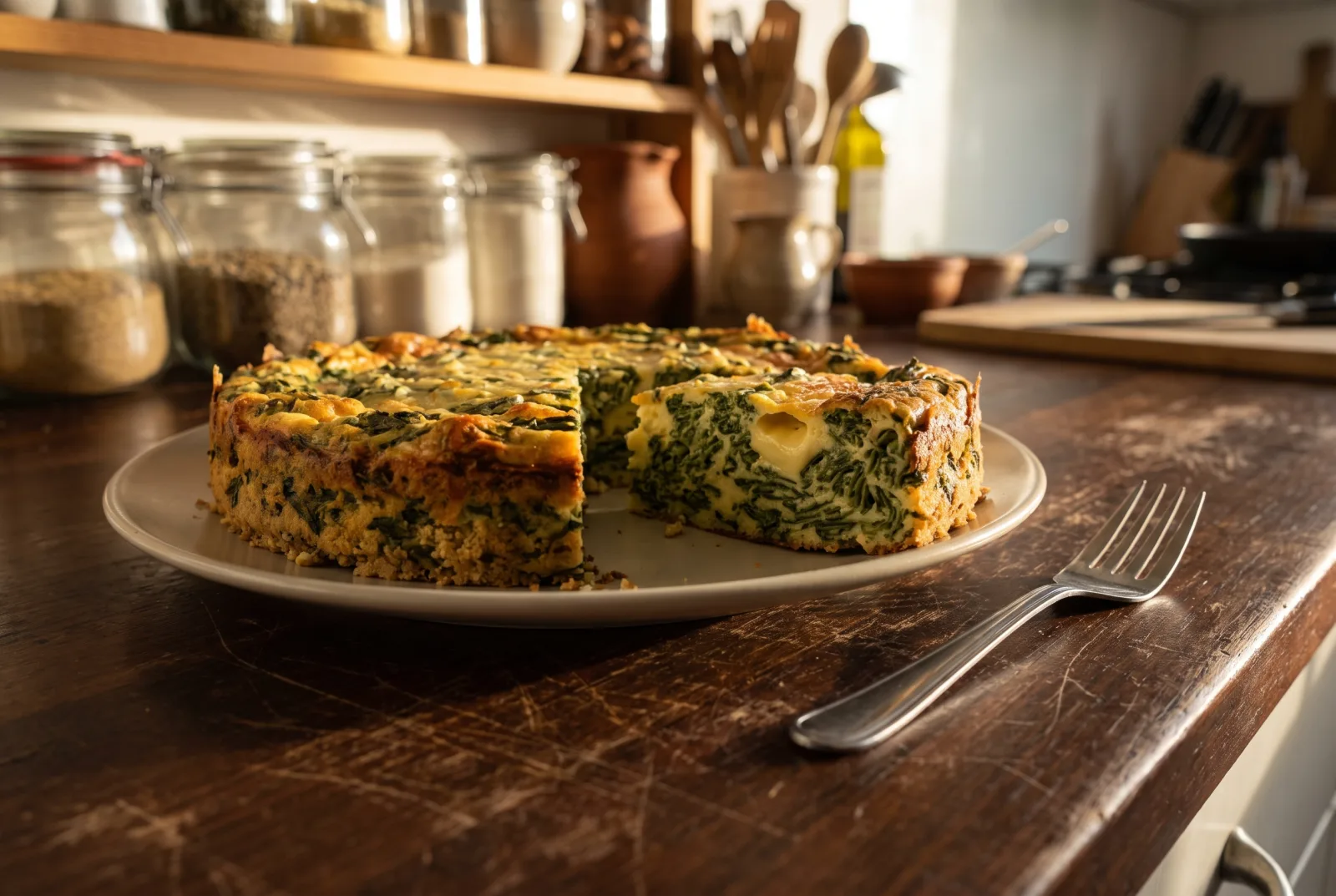 Spinach Egg Muffins for Kids — Oven-Baked Breakfast