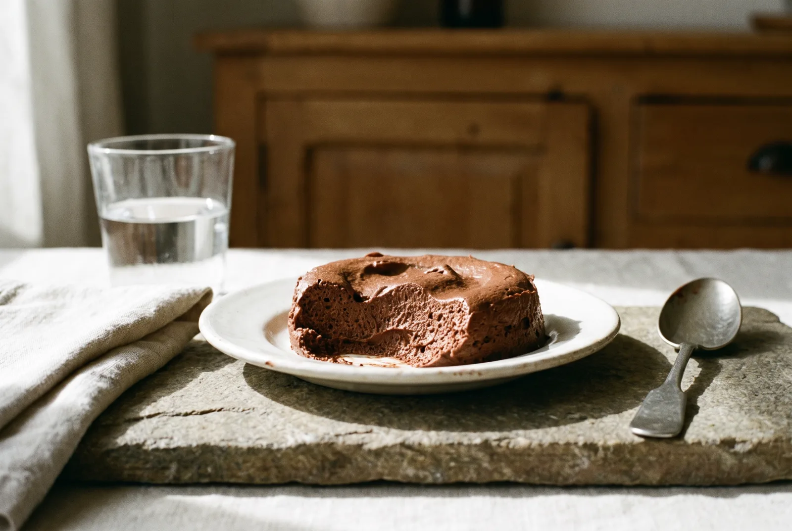 Chocolate Mousse — A Light, Velvety Chilled Dessert