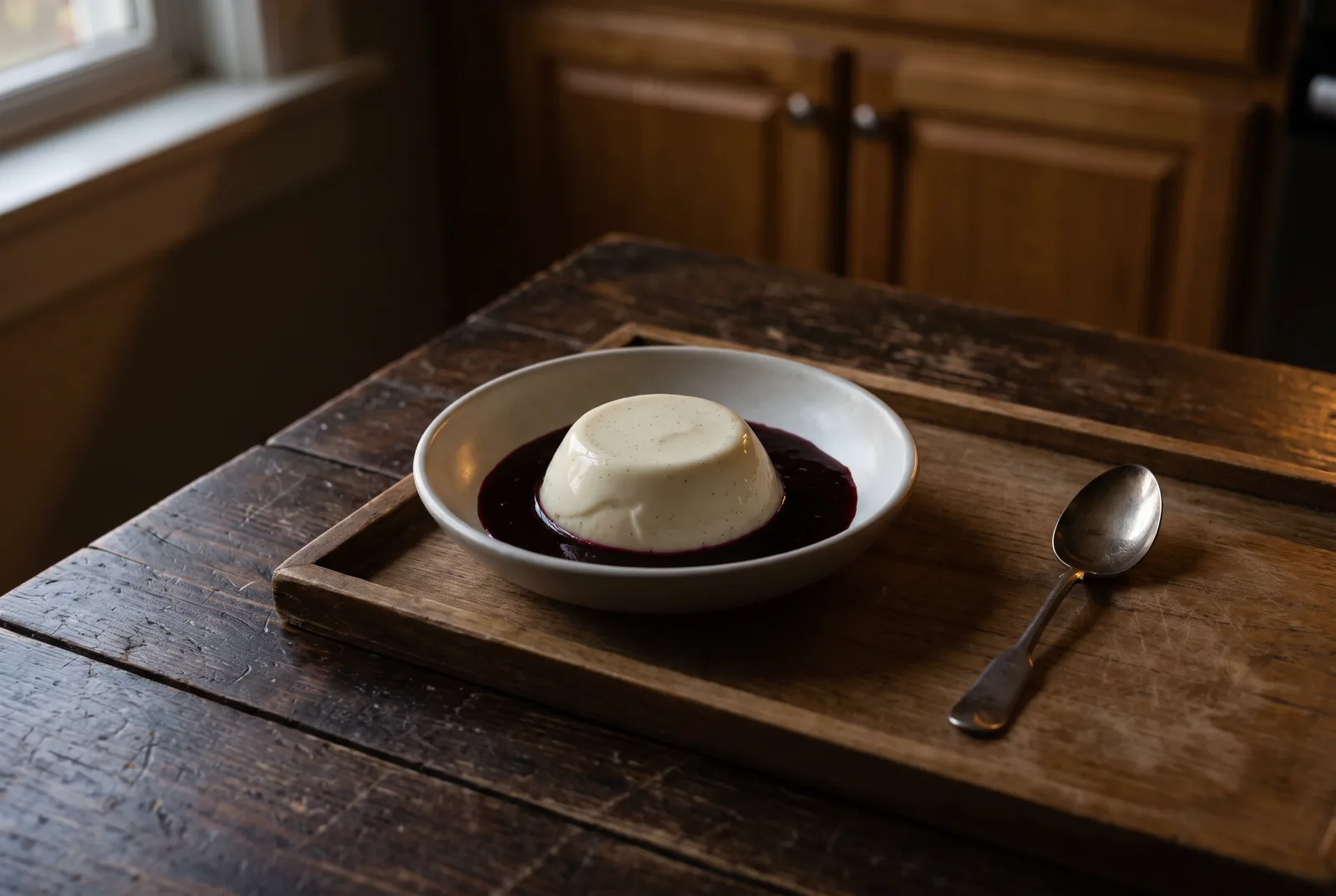 Panna Cotta | Italian Cream Dessert