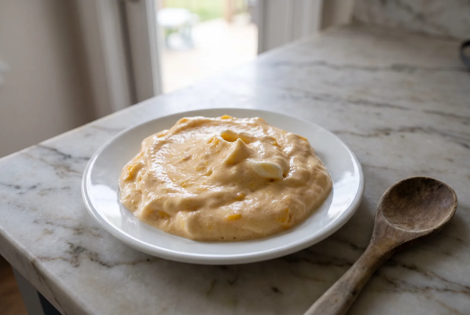 Mangolu Parfe — Homemade Mango Parfait