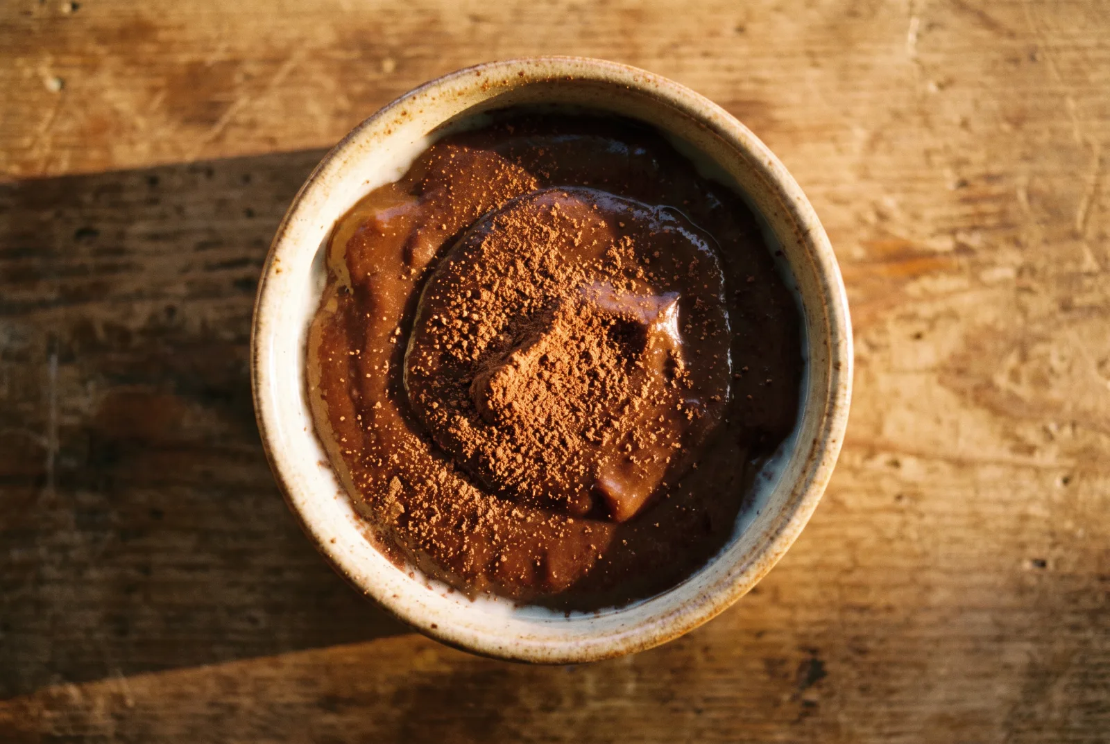 Homemade Chocolate Pudding — A Chilled Cocoa Dessert