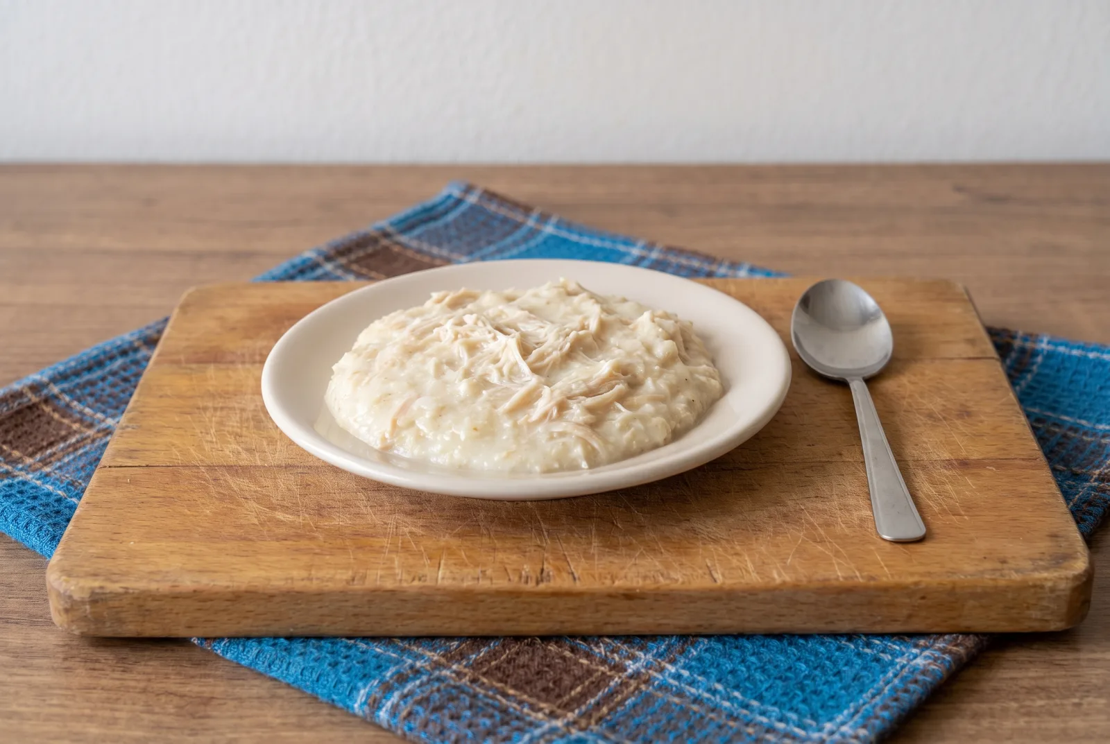 Tavuk Göğsü (Ottoman Chicken Breast Pudding) | A Traditional Milk Dessert