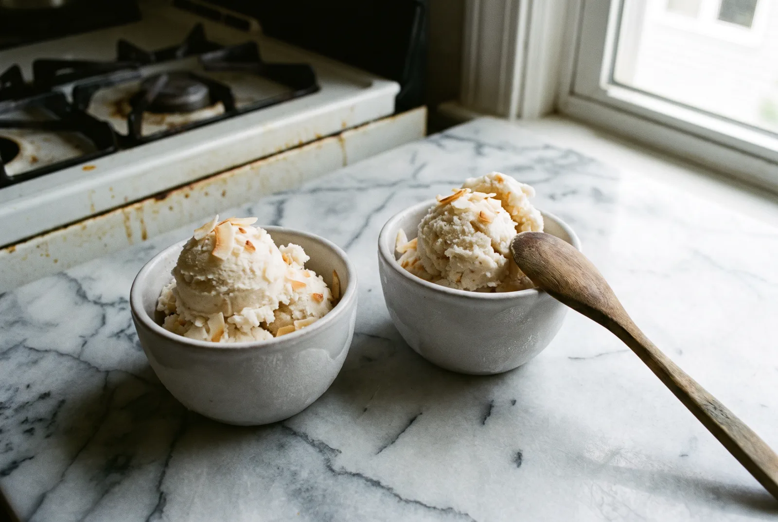Coconut Milk Ice Cream — Vegan and Dairy-Free