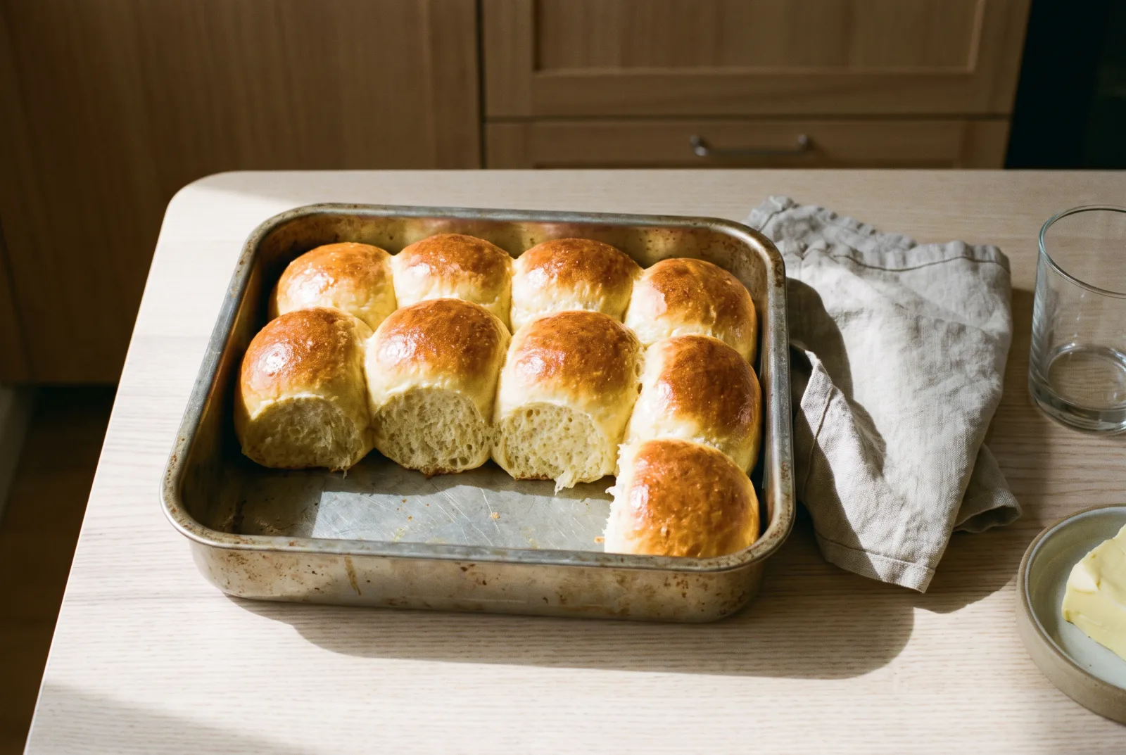 Brioche — Buttery, Soft French Bread