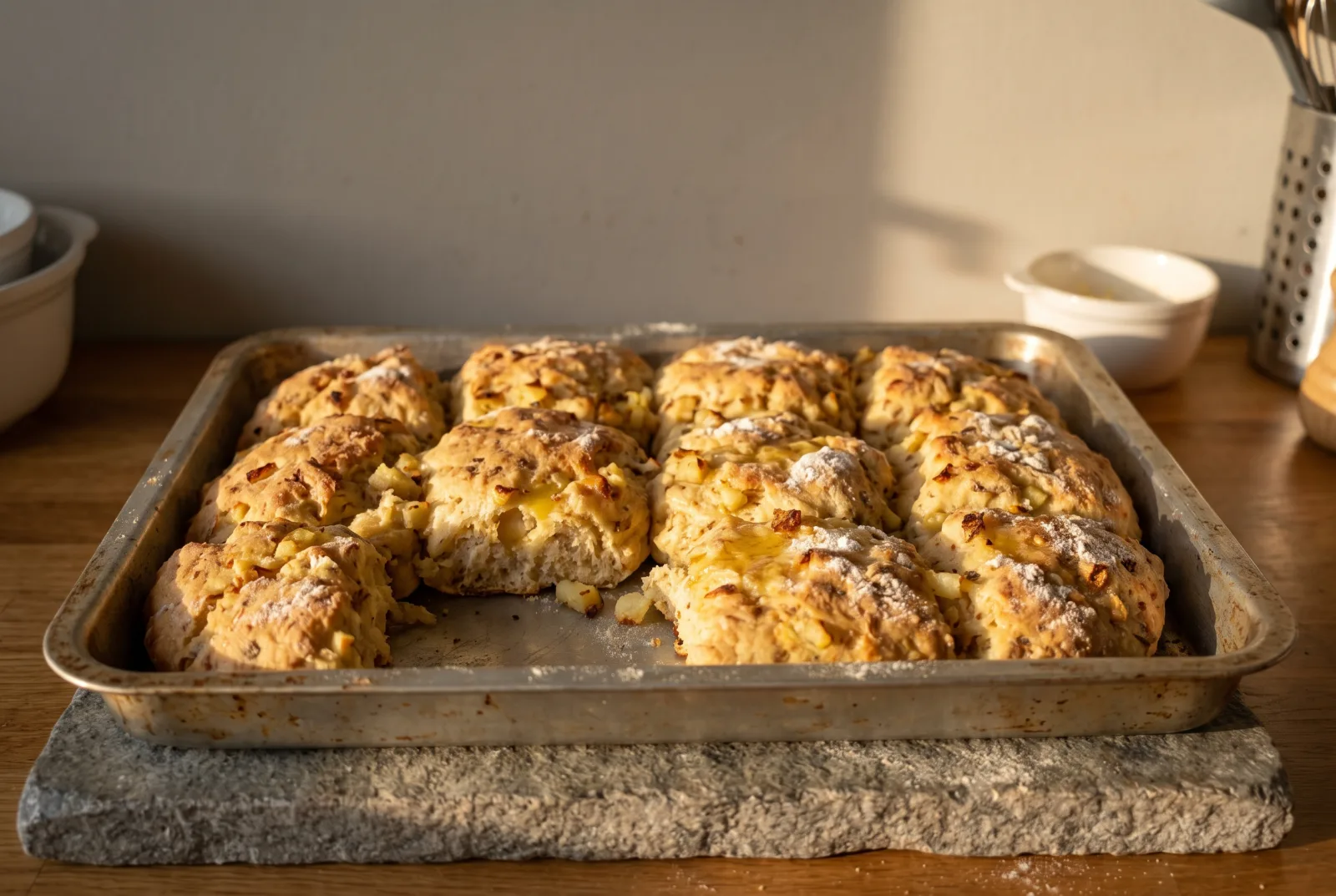 Potato Bread | Soft Homemade Loaf