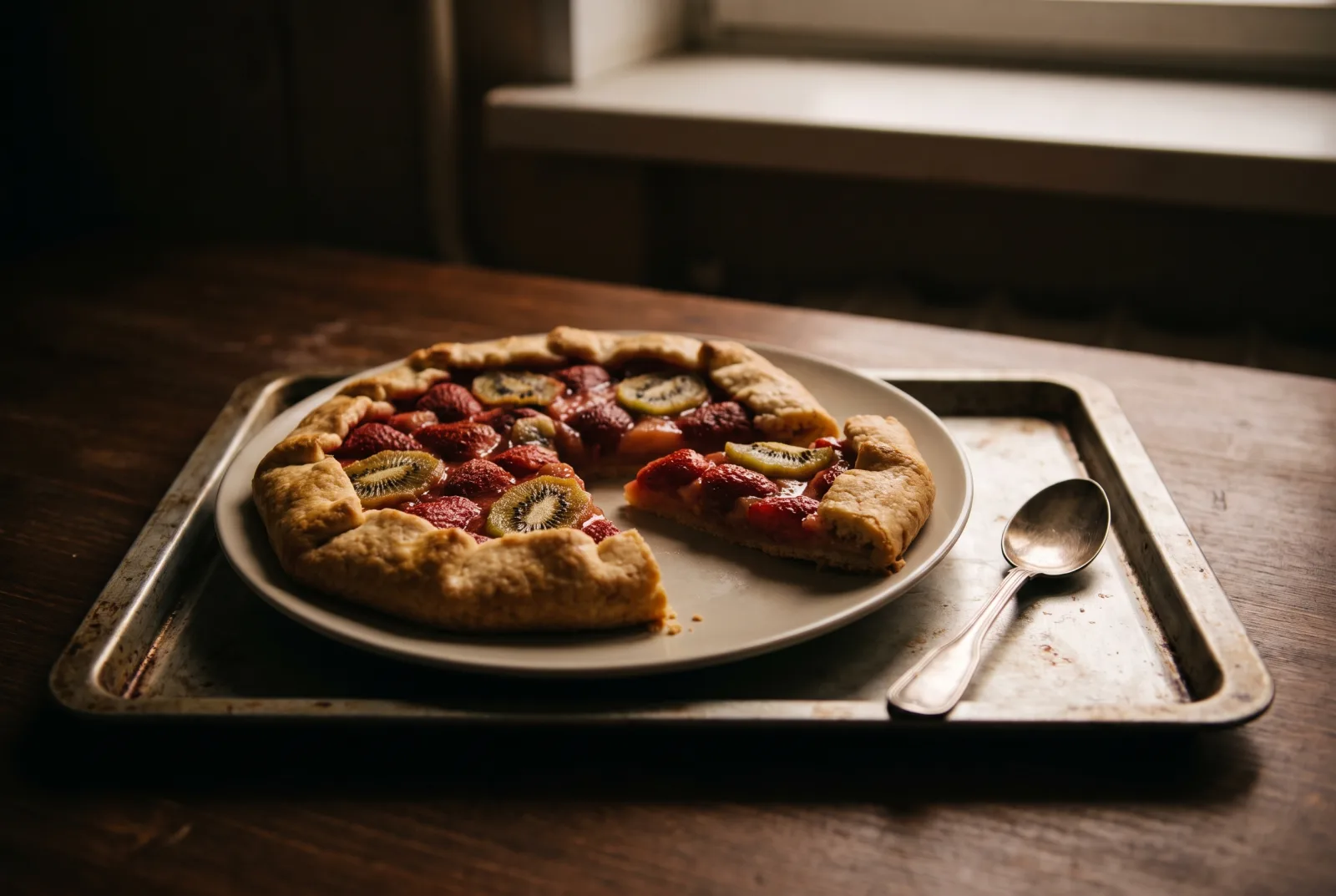 Fruit Tart | French Pastry Cream Tart
