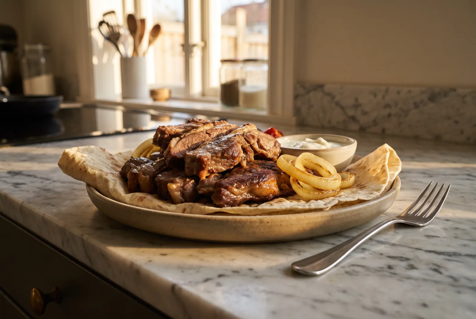 Cag Kebab | Erzurum-Style Lamb Skewers